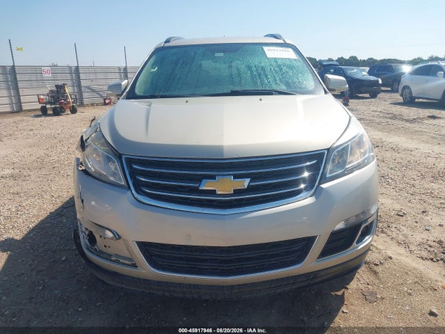 45917946 :رقم المزاد ، 1GNKRGKD5GJ154805 vin ، 2016 Chevrolet Traverse 1lt مزاد بيع