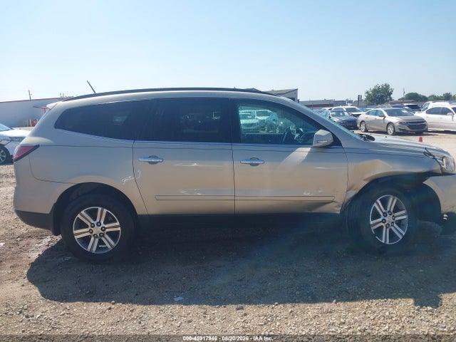 45917946 :رقم المزاد ، 1GNKRGKD5GJ154805 vin ، 2016 Chevrolet Traverse 1lt مزاد بيع