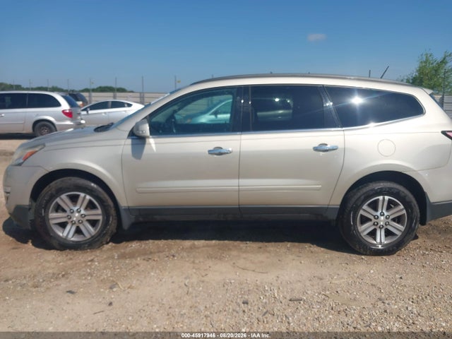 45917946 :رقم المزاد ، 1GNKRGKD5GJ154805 vin ، 2016 Chevrolet Traverse 1lt مزاد بيع