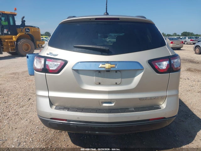 45917946 :رقم المزاد ، 1GNKRGKD5GJ154805 vin ، 2016 Chevrolet Traverse 1lt مزاد بيع