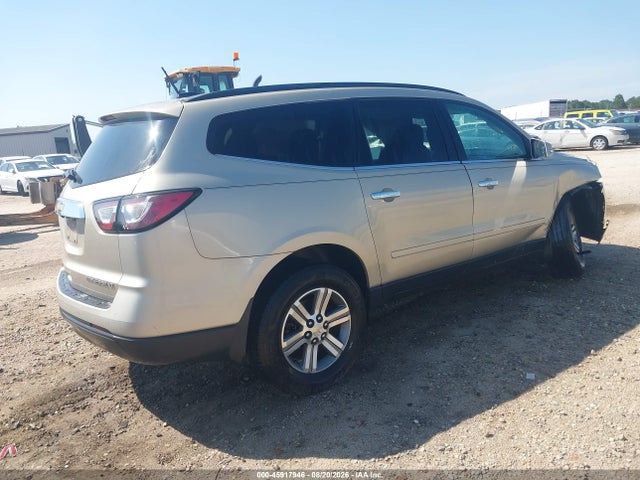 45917946 :رقم المزاد ، 1GNKRGKD5GJ154805 vin ، 2016 Chevrolet Traverse 1lt مزاد بيع