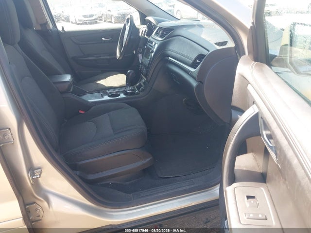 45917946 :رقم المزاد ، 1GNKRGKD5GJ154805 vin ، 2016 Chevrolet Traverse 1lt مزاد بيع