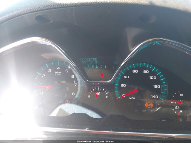 45917946 :رقم المزاد ، 1GNKRGKD5GJ154805 vin ، 2016 Chevrolet Traverse 1lt مزاد بيع