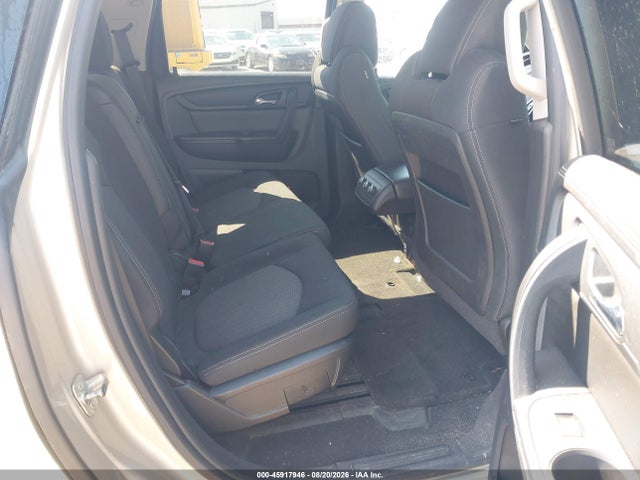 45917946 :رقم المزاد ، 1GNKRGKD5GJ154805 vin ، 2016 Chevrolet Traverse 1lt مزاد بيع