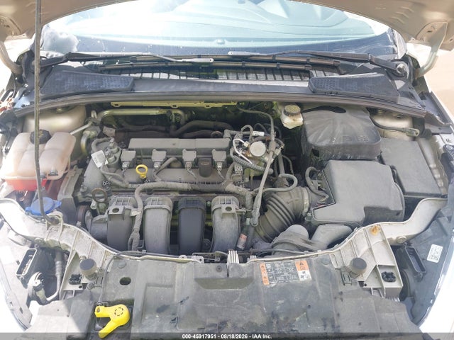 Продаж на аукціоні авто 2017 Ford Focus Se, vin: 1FADP3F25HL329655, номер лоту: 45917951