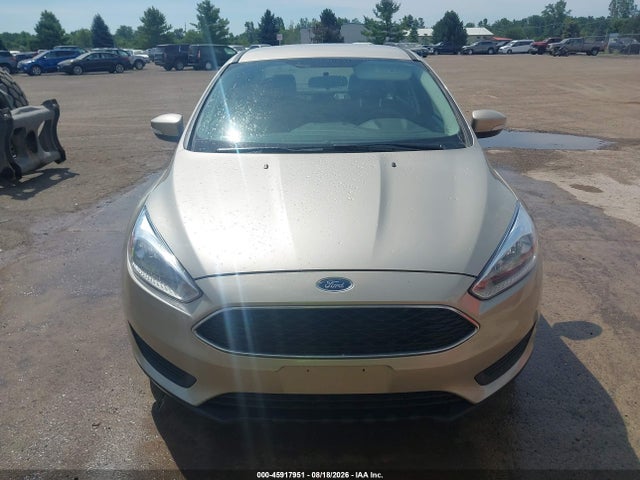 Продаж на аукціоні авто 2017 Ford Focus Se, vin: 1FADP3F25HL329655, номер лоту: 45917951