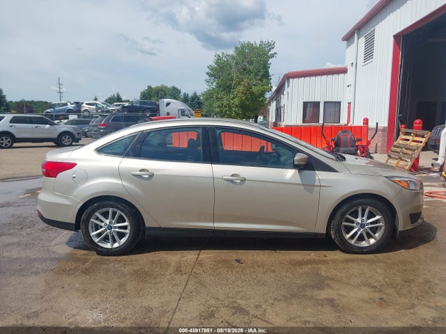 Продаж на аукціоні авто 2017 Ford Focus Se, vin: 1FADP3F25HL329655, номер лоту: 45917951