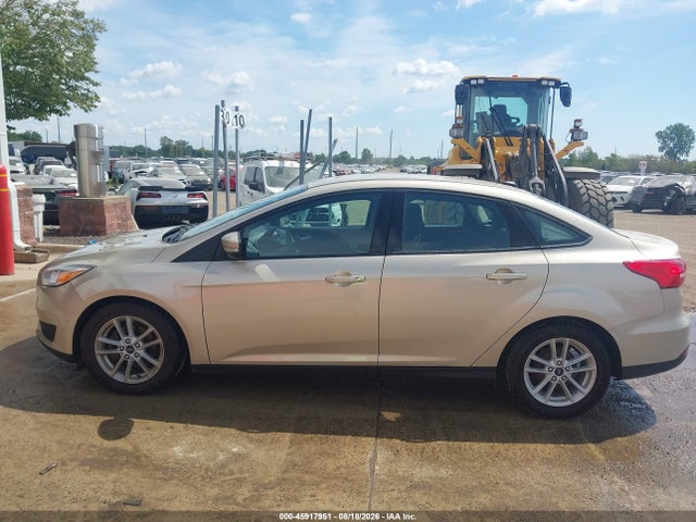 Продаж на аукціоні авто 2017 Ford Focus Se, vin: 1FADP3F25HL329655, номер лоту: 45917951