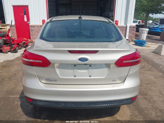 Продаж на аукціоні авто 2017 Ford Focus Se, vin: 1FADP3F25HL329655, номер лоту: 45917951