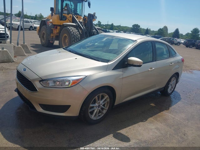 Продаж на аукціоні авто 2017 Ford Focus Se, vin: 1FADP3F25HL329655, номер лоту: 45917951