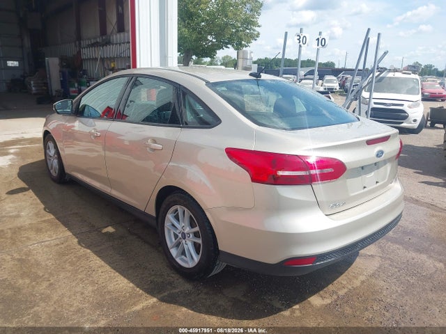 Продаж на аукціоні авто 2017 Ford Focus Se, vin: 1FADP3F25HL329655, номер лоту: 45917951