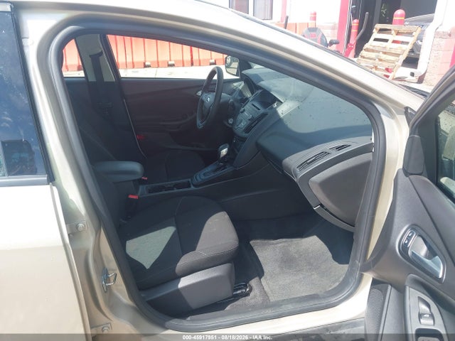 Продаж на аукціоні авто 2017 Ford Focus Se, vin: 1FADP3F25HL329655, номер лоту: 45917951