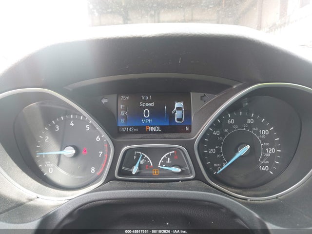 Продаж на аукціоні авто 2017 Ford Focus Se, vin: 1FADP3F25HL329655, номер лоту: 45917951