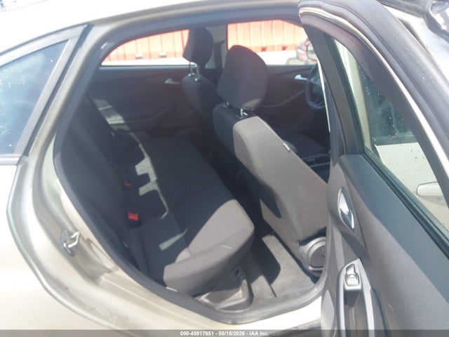 Продаж на аукціоні авто 2017 Ford Focus Se, vin: 1FADP3F25HL329655, номер лоту: 45917951
