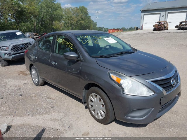 Продажа на аукционе авто 2016 Nissan Versa 1.6 Sv, vin: 3N1CN7AP2GL836167, номер лота: 45917952