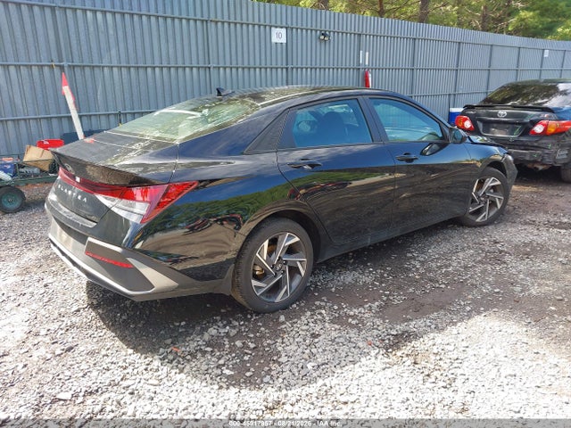 45917957 :رقم المزاد ، KMHLM4DG9SU995773 vin ، 2025 Hyundai Elantra Sel Sport مزاد بيع