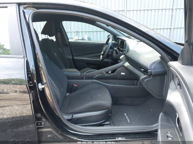 45917957 :رقم المزاد ، KMHLM4DG9SU995773 vin ، 2025 Hyundai Elantra Sel Sport مزاد بيع