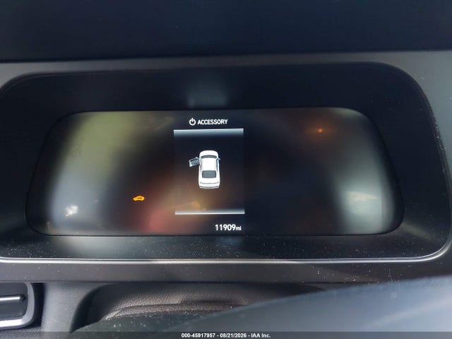 45917957 :رقم المزاد ، KMHLM4DG9SU995773 vin ، 2025 Hyundai Elantra Sel Sport مزاد بيع