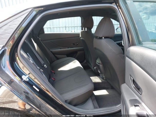45917957 :رقم المزاد ، KMHLM4DG9SU995773 vin ، 2025 Hyundai Elantra Sel Sport مزاد بيع