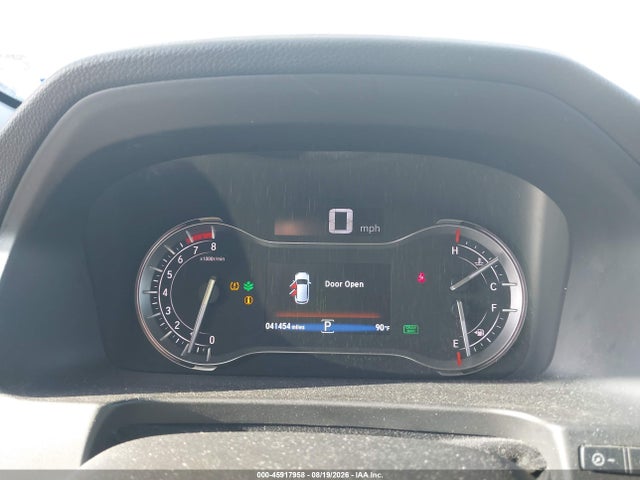 45917958 :رقم المزاد ، 5FNYF5H34HB043038 vin ، 2017 Honda Pilot Ex مزاد بيع