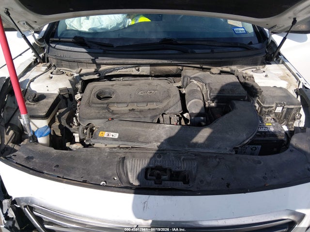 Продаж на аукціоні авто 2015 Hyundai Sonata Se, vin: 5NPE24AFXFH153250, номер лоту: 45917961