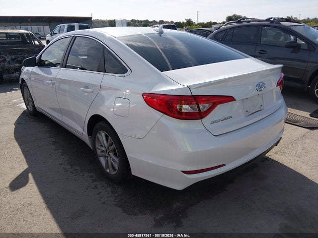 Продаж на аукціоні авто 2015 Hyundai Sonata Se, vin: 5NPE24AFXFH153250, номер лоту: 45917961