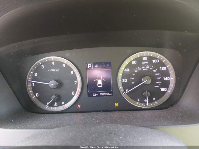 Продаж на аукціоні авто 2015 Hyundai Sonata Se, vin: 5NPE24AFXFH153250, номер лоту: 45917961