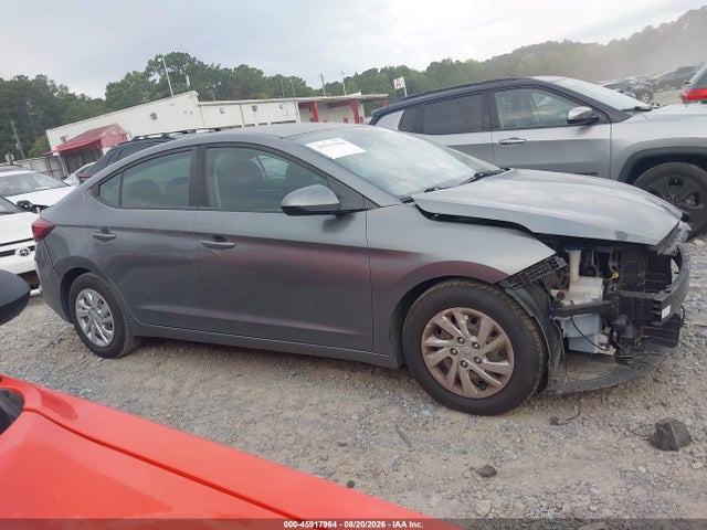 Продаж на аукціоні авто 2019 Hyundai Elantra Se, vin: 5NPD74LF8KH489158, номер лоту: 45917964