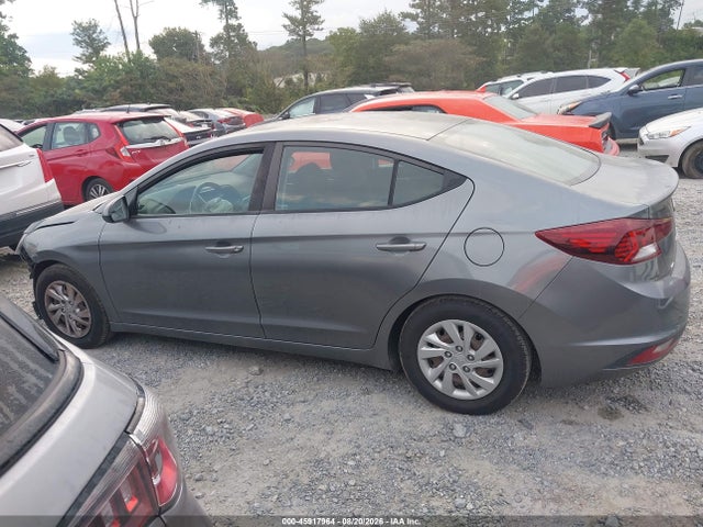 Продаж на аукціоні авто 2019 Hyundai Elantra Se, vin: 5NPD74LF8KH489158, номер лоту: 45917964