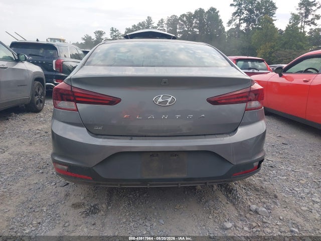 Продаж на аукціоні авто 2019 Hyundai Elantra Se, vin: 5NPD74LF8KH489158, номер лоту: 45917964