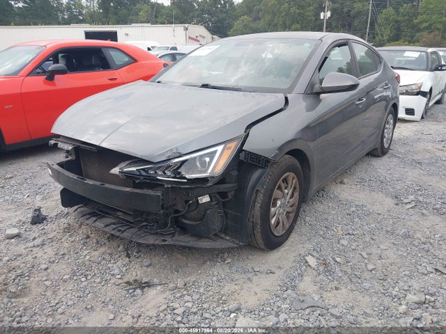 Продаж на аукціоні авто 2019 Hyundai Elantra Se, vin: 5NPD74LF8KH489158, номер лоту: 45917964