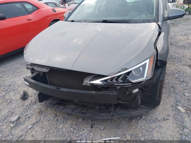 Продаж на аукціоні авто 2019 Hyundai Elantra Se, vin: 5NPD74LF8KH489158, номер лоту: 45917964