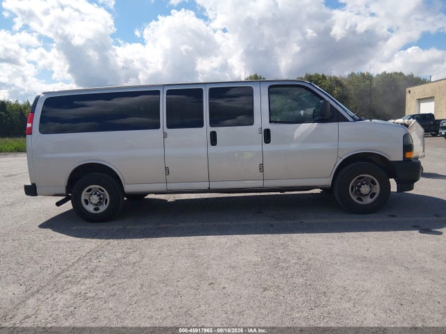 Aukcja sprzedaży 2023 Chevrolet Express Passenger Rwd 3500 Extended Wheelbase Ls, vin: 1GAZGNFP6P1113064, numer aukcji: 45917965