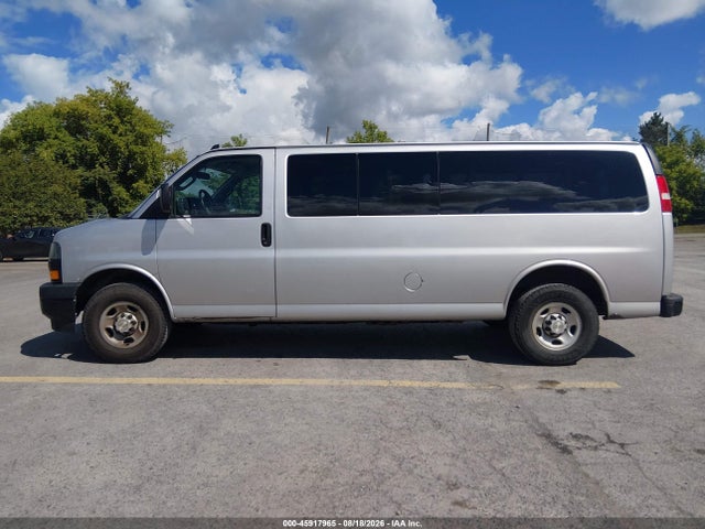 Aukcja sprzedaży 2023 Chevrolet Express Passenger Rwd 3500 Extended Wheelbase Ls, vin: 1GAZGNFP6P1113064, numer aukcji: 45917965