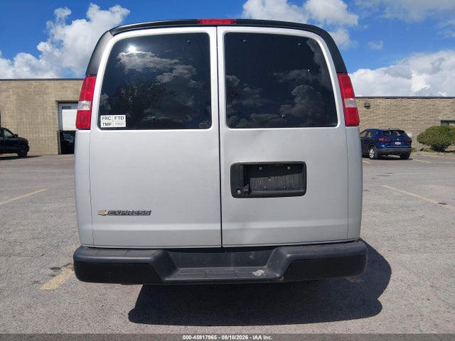 Aukcja sprzedaży 2023 Chevrolet Express Passenger Rwd 3500 Extended Wheelbase Ls, vin: 1GAZGNFP6P1113064, numer aukcji: 45917965