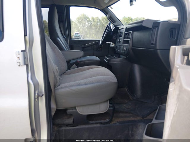 Aukcja sprzedaży 2023 Chevrolet Express Passenger Rwd 3500 Extended Wheelbase Ls, vin: 1GAZGNFP6P1113064, numer aukcji: 45917965