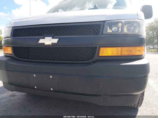 Aukcja sprzedaży 2023 Chevrolet Express Passenger Rwd 3500 Extended Wheelbase Ls, vin: 1GAZGNFP6P1113064, numer aukcji: 45917965
