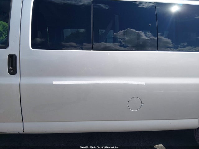 Aukcja sprzedaży 2023 Chevrolet Express Passenger Rwd 3500 Extended Wheelbase Ls, vin: 1GAZGNFP6P1113064, numer aukcji: 45917965