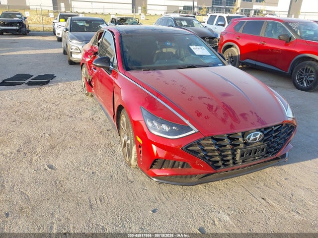 Aukcja sprzedaży 2023 Hyundai Sonata Sel Plus, vin: KMHL44J25PA280944, numer aukcji: 45917966