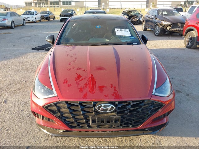 Aukcja sprzedaży 2023 Hyundai Sonata Sel Plus, vin: KMHL44J25PA280944, numer aukcji: 45917966