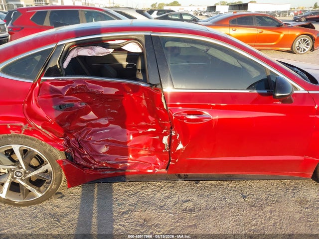 Aukcja sprzedaży 2023 Hyundai Sonata Sel Plus, vin: KMHL44J25PA280944, numer aukcji: 45917966