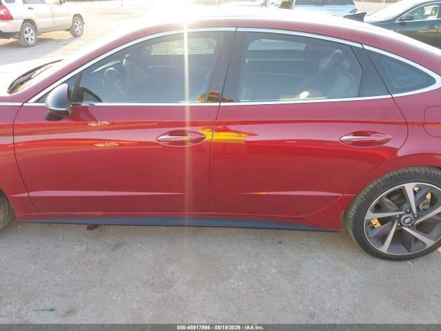 Aukcja sprzedaży 2023 Hyundai Sonata Sel Plus, vin: KMHL44J25PA280944, numer aukcji: 45917966
