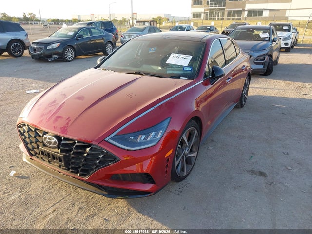 Aukcja sprzedaży 2023 Hyundai Sonata Sel Plus, vin: KMHL44J25PA280944, numer aukcji: 45917966