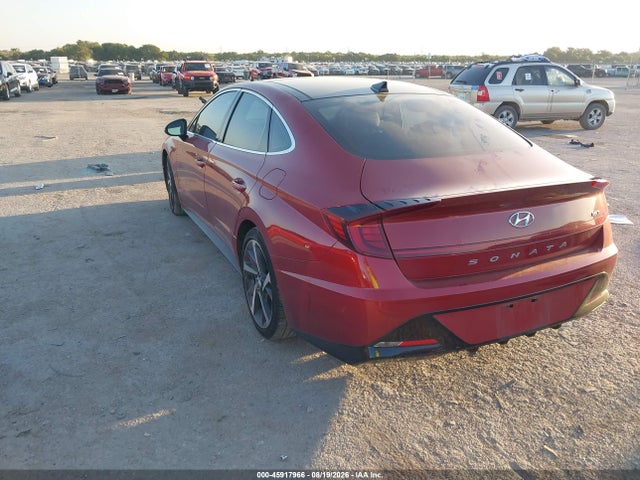 Aukcja sprzedaży 2023 Hyundai Sonata Sel Plus, vin: KMHL44J25PA280944, numer aukcji: 45917966