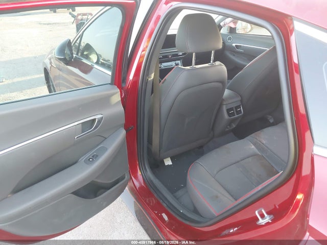 Aukcja sprzedaży 2023 Hyundai Sonata Sel Plus, vin: KMHL44J25PA280944, numer aukcji: 45917966