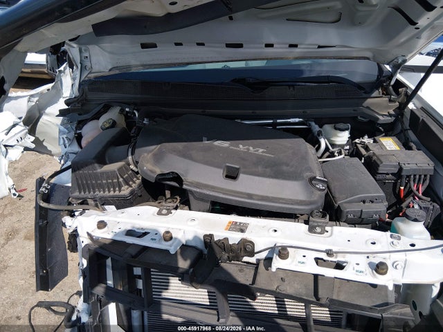 Aukcja sprzedaży 2020 Chevrolet Colorado 4wd  Long Box Wt, vin: 1GCGTBEN2L1218123, numer aukcji: 45917968