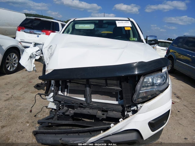 Aukcja sprzedaży 2020 Chevrolet Colorado 4wd  Long Box Wt, vin: 1GCGTBEN2L1218123, numer aukcji: 45917968