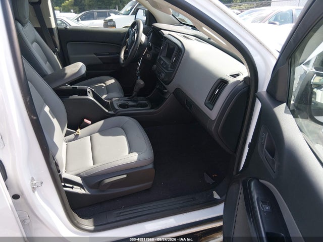 Aukcja sprzedaży 2020 Chevrolet Colorado 4wd  Long Box Wt, vin: 1GCGTBEN2L1218123, numer aukcji: 45917968