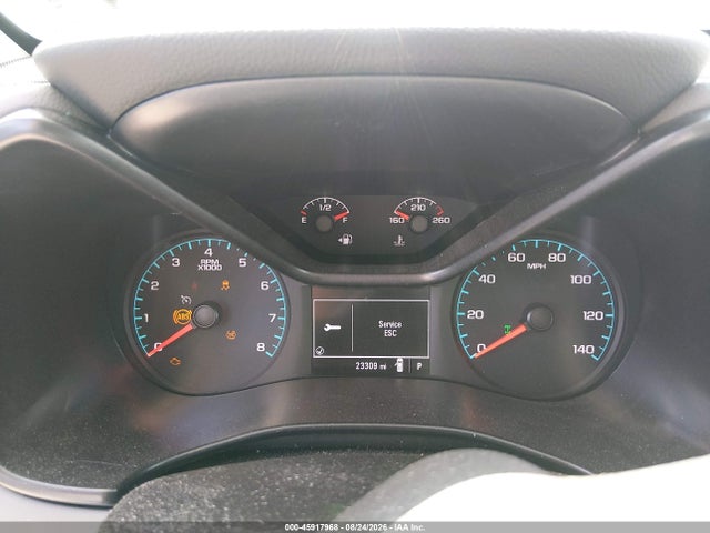 Aukcja sprzedaży 2020 Chevrolet Colorado 4wd  Long Box Wt, vin: 1GCGTBEN2L1218123, numer aukcji: 45917968