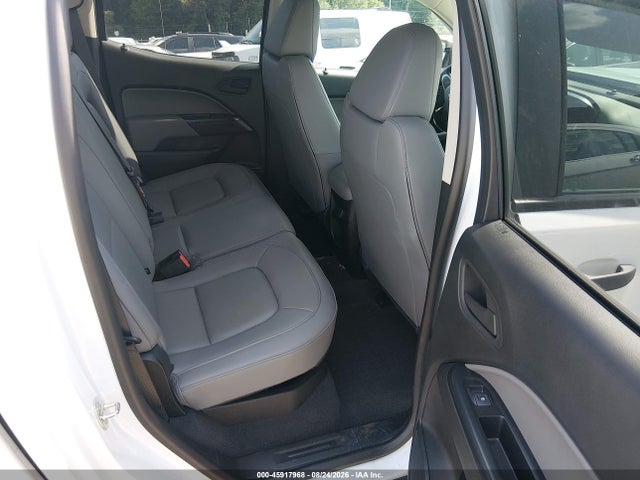 Aukcja sprzedaży 2020 Chevrolet Colorado 4wd  Long Box Wt, vin: 1GCGTBEN2L1218123, numer aukcji: 45917968